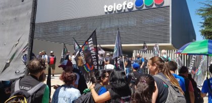 El Ministerio de Trabajo dictó la conciliación obligatoria en Telefe