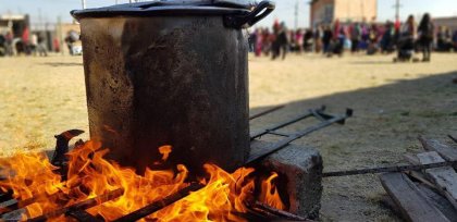 ¿Quién puede vivir con 7.500 pesos? A las calles por trabajo y comida