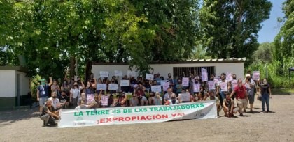 La Terre despide el año sumando solidaridad