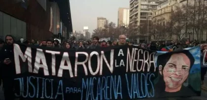 "A la negra la mataron": A 8 años de la extraña muerte de activista medioambiental 