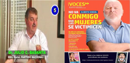 Para edil de Colonia, las mujeres no son Teresa de Calcuta, y para Sonsol, se victimizan. 