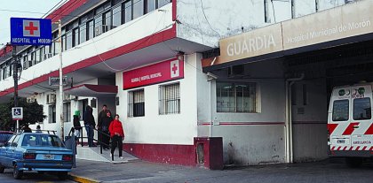 “Queremos docentes”: el reclamo de los estudiantes de enfermería del Hospital de Morón