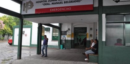 Hospital Belgrano: trabajadores exigen testeos masivos y desinfección completa del nosocomio