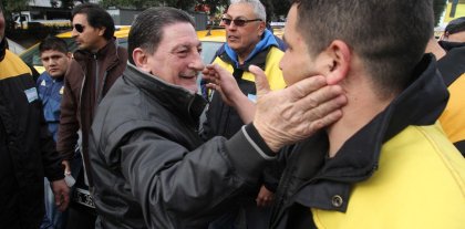 Viviani renunció tras conducir durante 37 años el gremio de peones de taxis