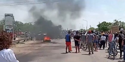 Aumenta el repudio en Santiago del Estero ante nuevos casos de brutalidad policial 