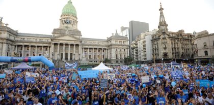 Si este mundo no está preparado para vos, de lo que se trata es de cambiarlo