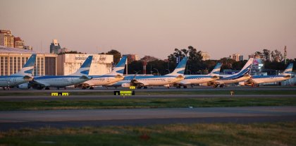 Cautelar suspende decreto de Milei por esencialidad en la actividad aeronáutica 