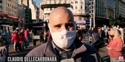 Antes que sea tarde: Dellecarbonara denuncia contagios en lugares de trabajo - YouTube