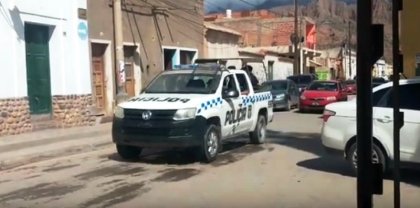 Tilcara: la policía de Morales detiene y golpea a referente de la Red Puna en festejo de carnaval