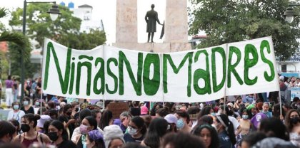 Las niñas y cómo el proceso constituyente atenta contra el ejercicio de sus derechos 