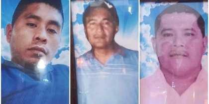 Asesinan a tres defensores de Ostula en Michoacán 