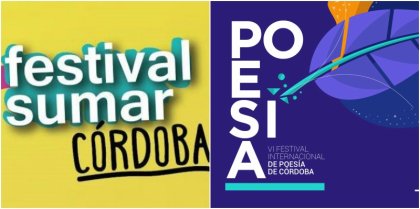 Córdoba: semana de festivales literarios y artísticos