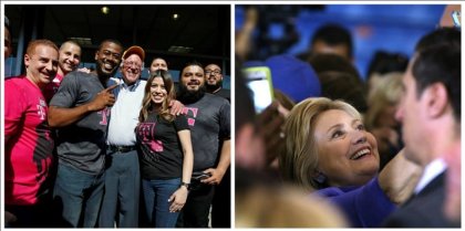 Clinton vs. Sanders: hoy se define la interna demócrata