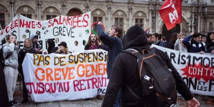 El Consejo Constitucional de Francia valida lo esencial de la Reforma Jubilatoria