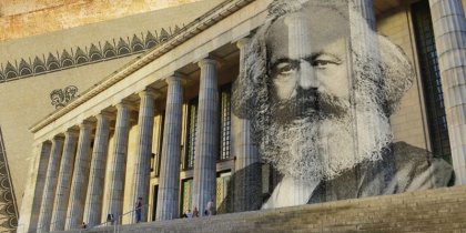 Debates en la facultad: Marxismo y Derecho 