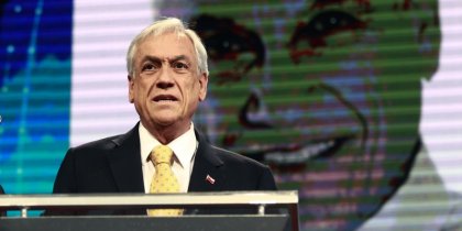 Piñera busca ganar a Pymes con ley que promete bajar pagos de facturas