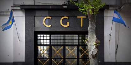 Nuevas renuncias en la CGT: parece que el único "plan de lucha" es interno