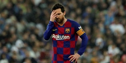 Según las autoridades del Estado Español, la salida de Messi del Barcelona afectaría la economía