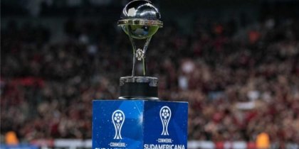 Cruces de la segunda fase de la Copa Sudamericana