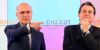 Crisis en CIU, crisis del gobierno catalán