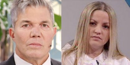 Burlando ya no será el abogado defensor de Ignacio Buzali, el marido de Carolina Píparo