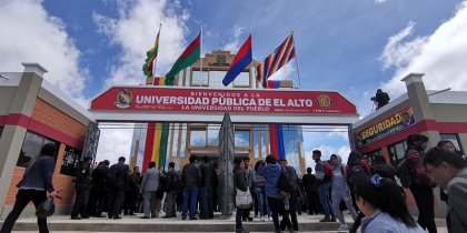 Autonomía universitaria: defender las conquistas democráticas, expulsando a las camarillas docente-estudiantiles 