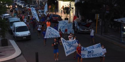 Monte Hermoso: Amenazan con despidos a guardavidas por estar sindicalizados