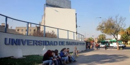 Universidad de Santiago: ¡por nuestra salud mental, no más agobio académico ni autoritarismo de Zolezzi!