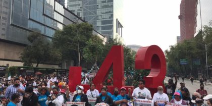 A 7 años de la noche de Iguala: tomemos las calles este 26 de septiembre