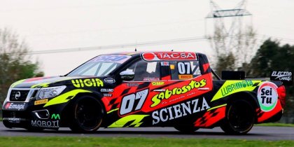 El marketing de Toyota pone primera en el TC