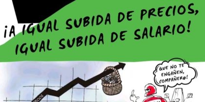 CGT Telepizza exige subida de salarios acorde al coste de la vida