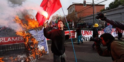 ¡Todas y todos a marchar este 21/M en Valparaíso!