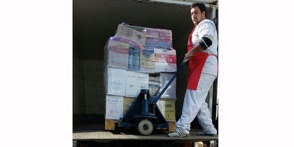 Átomo Supermercados: el día que las cosas empezaron a cambiar