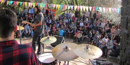 Malargüe: gran concurrencia al primer festival por la diversidad