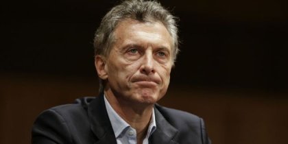 Macri le pide a Dios en un mal escenario hacia las PASO