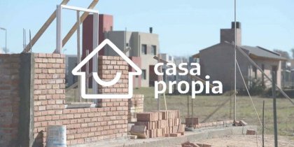 Sin Casa Propia: beneficiarios de los créditos denuncian que es imposible terminar su casa