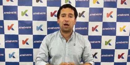 Diputado del Partido Republicano contra la memoria