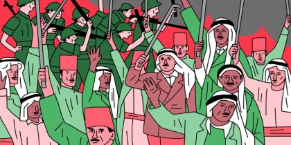 Perspectivas para la lucha internacional por la liberación de Palestina