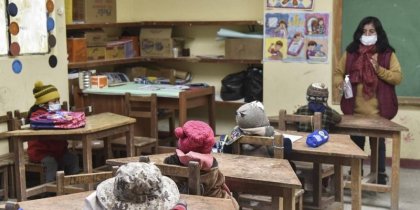 La malla curricular y la educación pública en debate ¿por qué educación pelear?