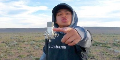 Brian Millanahuel: Rap Mapuche para contar otra historia