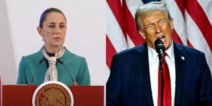 El regreso de Trump y los dilemas del gobierno de Claudia Sheinbaum