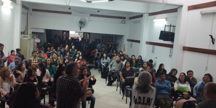 Docentes de Jujuy anuncian paro indeterminado y movilización