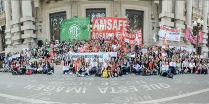 Sigue el ajuste en la educación mientras la conducción de Amsafe sigue sin aparecer