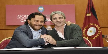  Se presenta el proyecto del RIGI en Salta