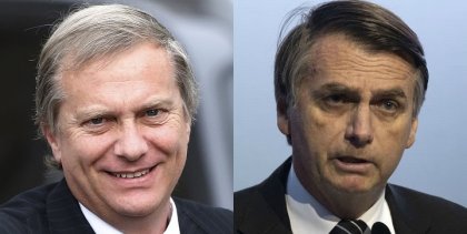 Kast al igual que Bolsonaro quiere cerrar los canales de la TV estatales