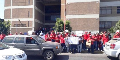 Con el aval del gobierno Coca Cola suspende a más de 400 trabajadores en su planta de Valencia