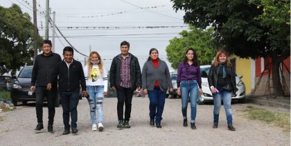 En Palpalá se presentaron las candidaturas del Frente de Izquierda Unidad