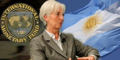 FMI: con el acuerdo, Argentina regresa a los mercados