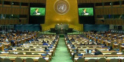 La Asamblea General de la ONU volvió a pronunciarse contra el criminal bloqueo a Cuba