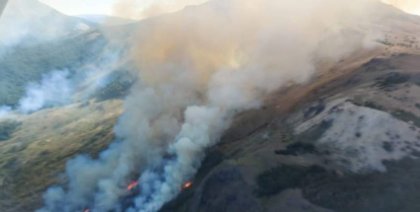 Incendio en los Alerces: negocios, precarización y cambio climático